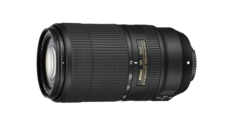 Об'єктив Nikon AF - P 70-300mm f/4.5-5.6E ED VR