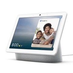 Google Nest Hub Max Chalk (GA00426 - US)