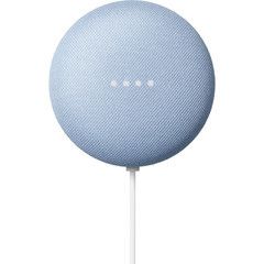 Google Nest Mini Como Blue (GA01140 - US)