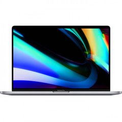 Apple MacBook Pro 16" Space Gray 2019 (Z0Y0005JS)