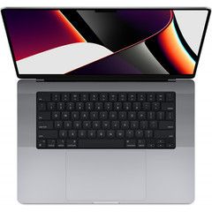 Apple MacBook Pro 16" Space Gray 2021 (Z14V0016E, Z14V000RA)