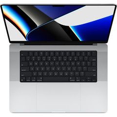 Apple MacBook Pro 16" Silver 2021 (Z14Y0016D)