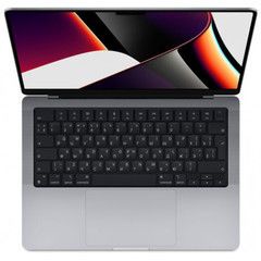 Apple MacBook Pro 16" Space Gray 2021 (MK1A3)