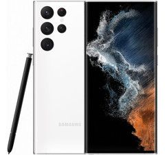 Samsung Galaxy S22 Ultra 12/512GB Phantom White (SM - S908BZWH)