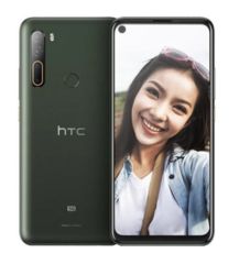 Смартфон HTC U20 5G 8/256GB Green