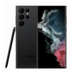 Смартфон Samsung Galaxy S22 Ultra 8/128GB Phantom Black (SM - S908BZKD)