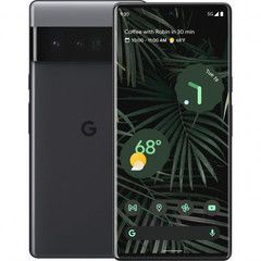 Google Pixel 6 Pro 12/512GB Stormy Black