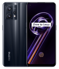 Смартфон Realme 9 Pro+ 8/256GB Midnight Black