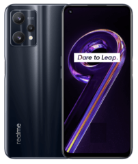 Смартфон Realme 9 Pro 6/128GB Midnight Black