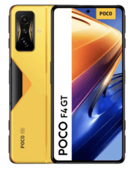 Смартфон Xiaomi Poco F4 GT 12/256GB Cyber Yellow EU