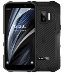 Смартфон Oukitel WP12 Pro 4/64GB Black