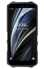 Смартфон Oukitel WP12 Pro 4/64GB Black