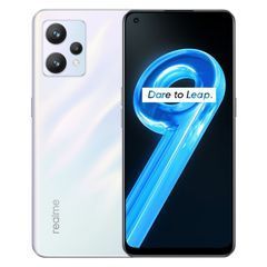 Смартфон Realme 9 6/128GB Stargaze White