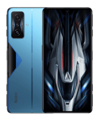 Смартфон Xiaomi Redmi K50 Gaming 12/256GB Blue