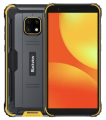 Смартфон Blackview BV4900 3/32GB Yellow