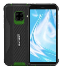 Смартфон Blackview BV5100 4/64GB Green