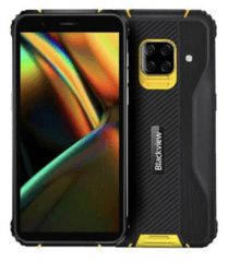 Смартфон Blackview BV5100 4/64GB Yellow