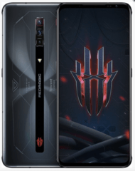 Смартфон ZTE Nubia Red Magic 6S Pro 12/128GB Black