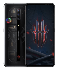 Смартфон ZTE Nubia Red Magic 6S Pro 16/256GB Ghost