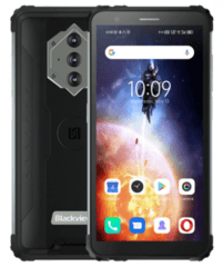 Blackview BV6600E 4/32GB Black