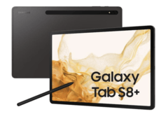 Планшет Samsung Galaxy Tab S8 Plus 12.4 8/128GB Wi-Fi Graphite (SM-X800NZAA)