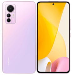 Смартфон Xiaomi 12 Lite 8/128GB Pink