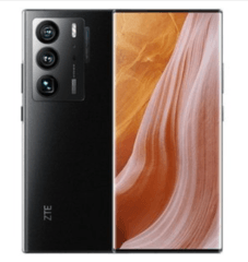 Смартфон ZTE Axon 40 Ultra 8/128GB Black