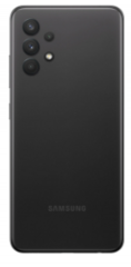 Смартфон Samsung Galaxy A32 4/64GB Black (SM-A325FZKD) EU