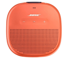 Портативна колонка Bose SoundLink Micro Orange