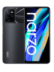 Смартфон realme Narzo 50A Prime 4/64GB Black EU