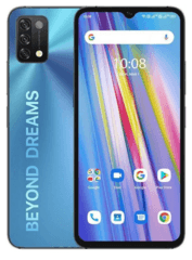 Смартфон UMIDIGI A11 4/128GB Blue