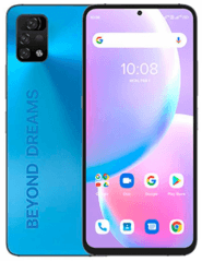 Смартфон UMIDIGI A11 Pro Max 8/128GB Blue