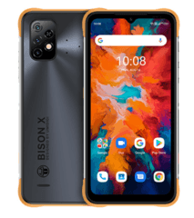 Смартфон UMIDIGI Bison X10 4/64GB Yellow