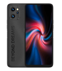 Смартфон UMIDIGI F3S 6/128GB Starry Black