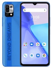 Смартфон UMIDIGI Power 5 3/64GB Sapphire Blue