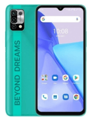 Смартфон UMIDIGI Power 5 4/128GB Jade Green