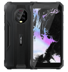 Смартфон Blackview Oscal S60 Pro Night Vision 4/32GB Black