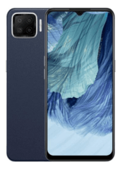 Смартфон OPPO A73 4/64GB Navy Blue