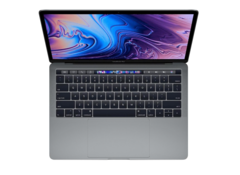 Ноутбук Apple MacBook Pro 13" Space Gray 2018 (Z0V80006K, Z0V80004Q, Z0V7000NA)