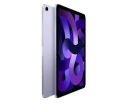 Планшет Apple iPad Air 2022 Wi-Fi 256GB Purple (MME63)