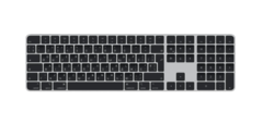 Клавіатура Apple Magic Keyboard with Touch ID and Numeric Keypad for Mac models with Apple silicon (MMMR3)