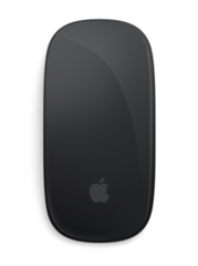 Миша Apple Magic Mouse Black (MMMQ3)