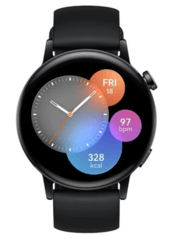 HUAWEI Watch GT 3 42mm Black (55027152)