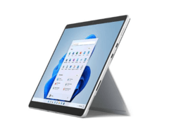 Планшет Microsoft Surface Pro 8 i5 8/256GB Platinum (8PQ-00001)