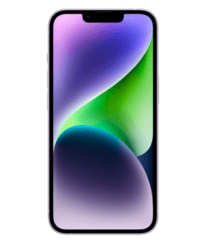 Смартфон Apple iPhone 14 256GB Purple (MPWA3)