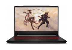 Ноутбук MSI Katana GF66 11UE Black (GF66 11UE-639XUA)