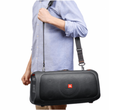 Портативна колонка JBL PartyBox On-The-Go Black (JBLPARTYBOXOTGEU)