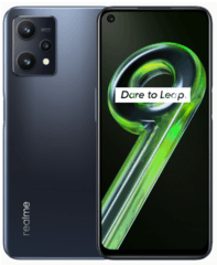 Смартфон realme 9 5G 4/128GB Meteor Black