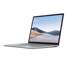 Ноутбук Microsoft Surface Laptop 4 15" AMD Ryzen 7/8GB/512GB Platinum (5W6-00001)