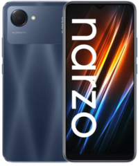 Смартфон realme Narzo 50i Prime 3/32GB Dark Blue